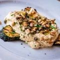 Pita & hummus
