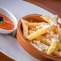 Fritjes & Feta