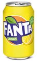 Fanta lemon