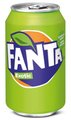 Fanta exotic