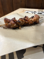 Piri piri skewer