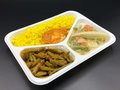 Vegetarisch menu