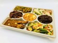 Indo menu voor 2 personen