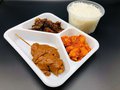 Vlees menu