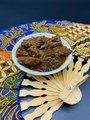 Daging smoor (rund, niet pittig)