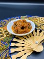 Daging Bali * (rund, mild pittig)