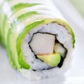 Alaska avocado roll 8st