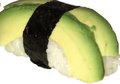 Avocado nigiri