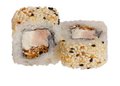 Crispy chicken maki