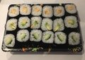 Box K ( vegetarische maki 18st )