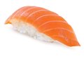Sake nigiri