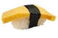Tamago nigiri