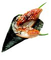 Unagi handroll