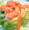 Sake salade