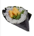 Tamago temaki