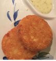 Aardappelkoekjes