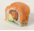 Alaska Zalm roll 8st