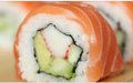 Alaska California roll 8st