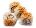 Spicy chicken maki