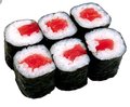 Tekka maki 6st