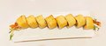 Alsaka cheese garnalen roll