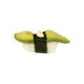 Avocado Nigiri