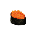 Gunkan tobiko