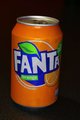 Fanta Orange