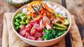 poke bowl large