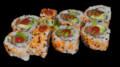Spicy Sake Roll