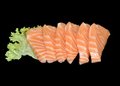 Sashimi Salmon 6st.