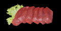 Sashimi Tuna 6st.
