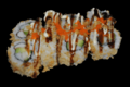 Crunchy Kani Roll
