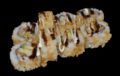 Crunchy Vega Roll