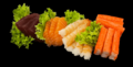 Sashimi Mix 12st.