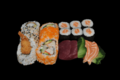 Sushi en Sashimi Mix 1p. 18st.