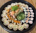 Oishi Sushi Box 46 stuks