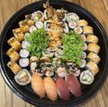 Sushi Licious Box 44 stuks