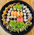 Kawaii Sushi Box 44 stuks