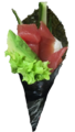 Maguro Temaki