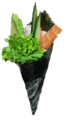 Sake Temaki