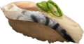 Saba nigiri