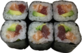 Rain bow Maki