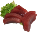 Tonijn Sashimi