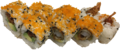 Alaska Tempura Uramaki