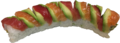 Rain Bow Uramaki