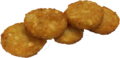 Aardappelkoekje (5st) Snack