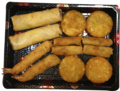 Snack box (14st) Snack