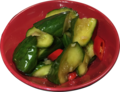 Sour Salad Snack