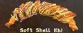 Soft shell Ebi